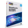 Bitdefender AntiVirus - licencja dla 1 użytkownika na okres roku